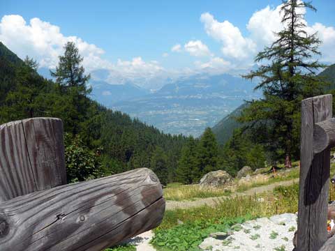 Buvette de La Lè - Vercorin