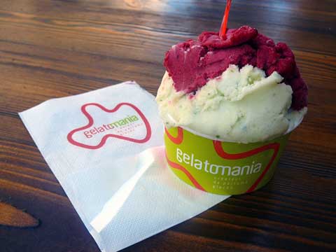 Glaces Gelato Mania - Genève