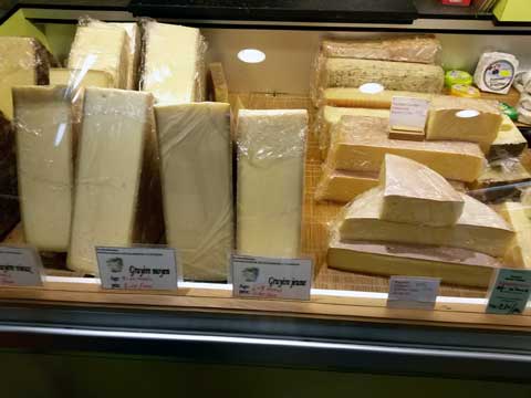 Fromagerie de Marsens