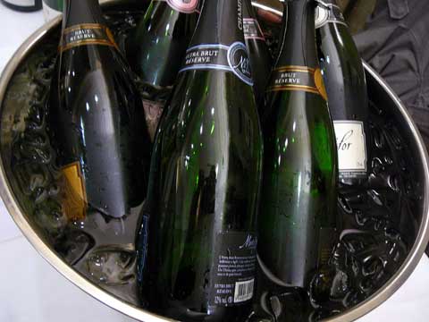 Salon du Champagne de Genève 2015