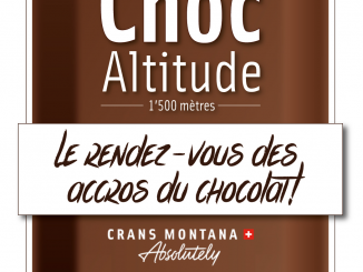 Salon du Chocolat ChocAltitude, Crans-Montana