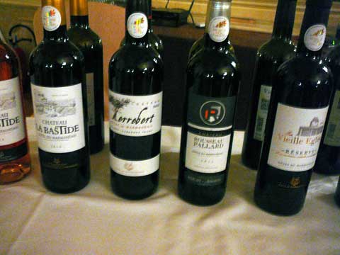 Rendez-vous des Vins de France - Montreux