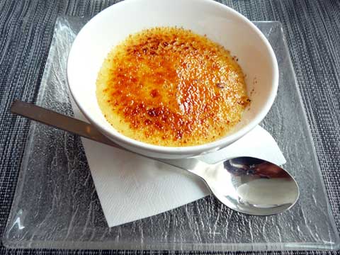 Crème catalane