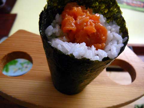 Restaurant Mi Sushi, Lausanne