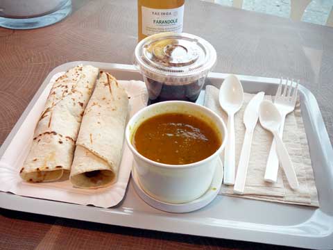 Restaurant Takinoa, Lausanne