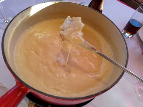 Auberge du Col du Marchairuz