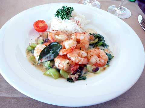 Restaurant le Pavois, Montreux / Territet