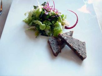 Terrine de queue de boeuf en gelée