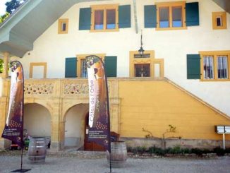 Cave du Château de Valeyres