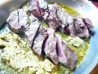 Entrecôte Café de Paris