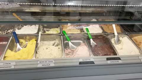 Glaces DolceNero, Genève