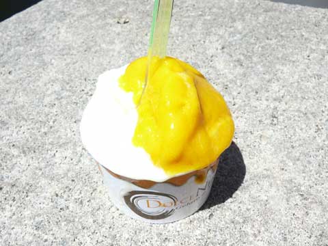Glaces DolceNero, Genève