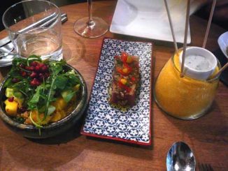 Restaurant Eat Me Lausanne