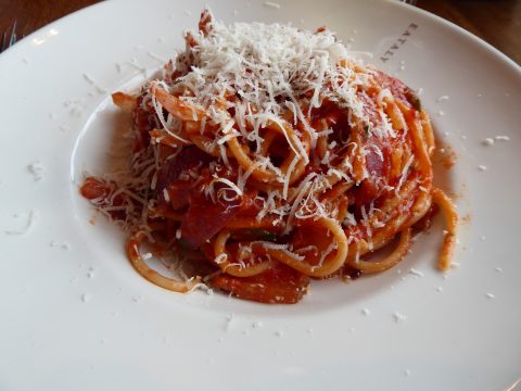 Restaurant Italy New York