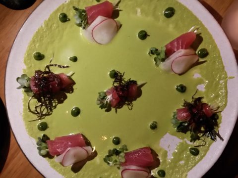 Restaurant Sen Sakana New York