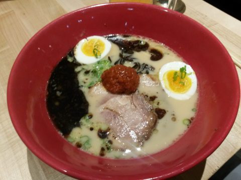 Restaurant Ippudo New York