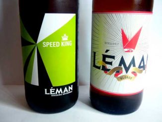 Bières Brasserie du Léman