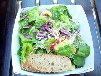 Restaurant Food Truck El Salad, Genève