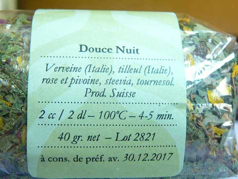 Comptoir des Thés - Fribourg