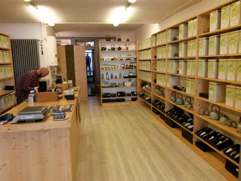 Comptoir des Thés - Fribourg