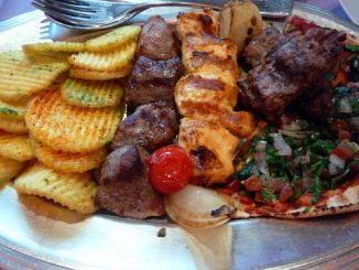 Assortiment de grillades