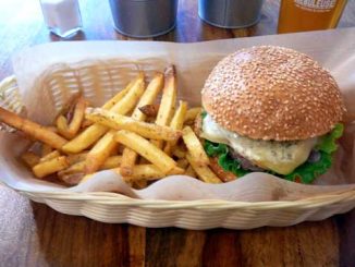 Restaurant Pepper Jack, Morges