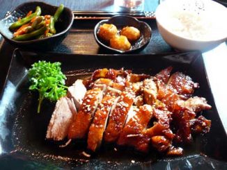 Restaurant Hokaido, Paudex