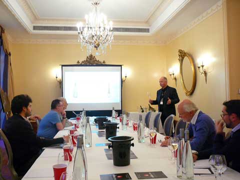 Salon du Champagne de Genève 2016