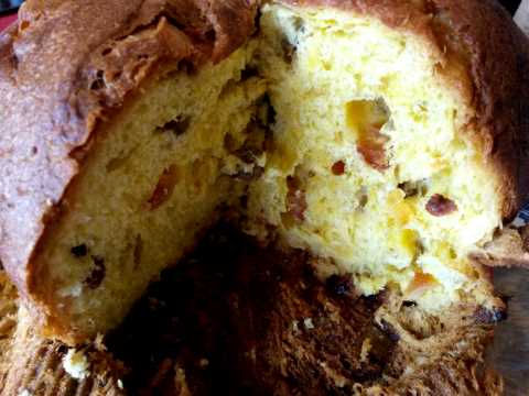 Panettone Mauro Traiteur, Lausanne