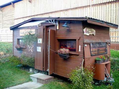 Le Petit Marché de Delphine, Puidoux