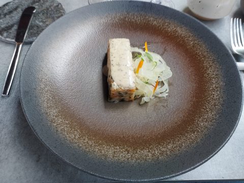 Restaurant Les Touristes, Martigny