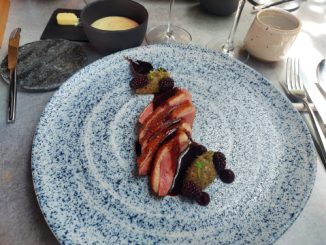 Restaurant Les Touristes, Martigny