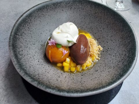 Restaurant Les Touristes, Martigny