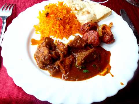 Restaurant Kurry Masala, Pully