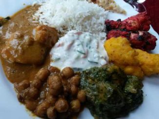 Restaurant Kurry Masala, Pully