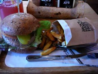 Jack & Jo Zurich - Burger Silver Surfer