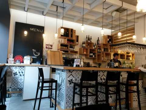 Restaurant Yamas - Zurich