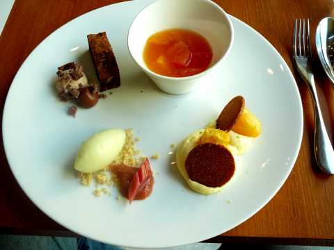 Café gourmand