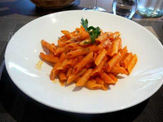 Penne al Arrabiata
