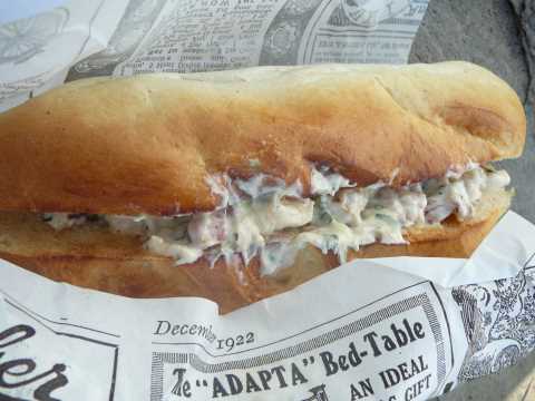 Food Truck Gentleman Lobster