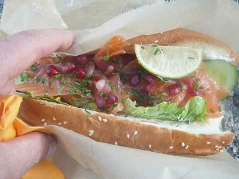 Food Truck Lobster & Co – Genève