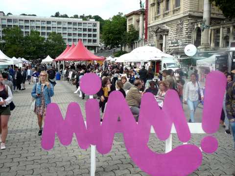 Miam Festival Lausanne