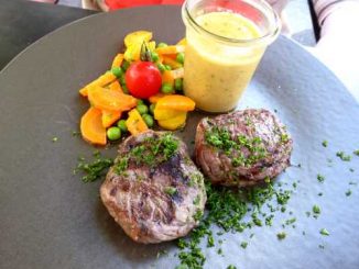 Pavé de boeuf Maison Chomel