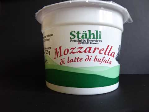 Mozzarella Staehli
