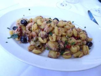 Gnocchetti sardi all’eoliana