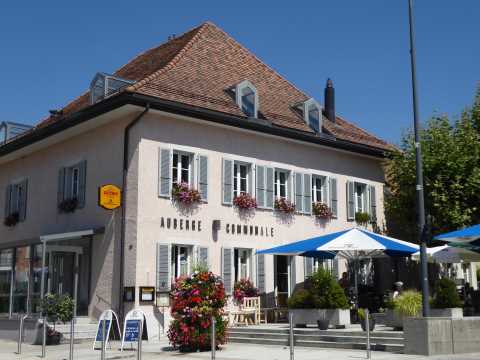 Auberge Communale Etoy, Chez Yann