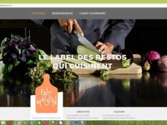 Un label "Fait Maison" pour les restaurants romands