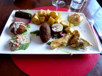 Restaurant Le Keyann, Lausanne