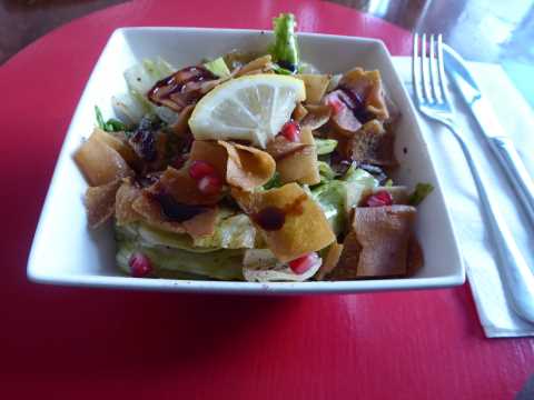 Restaurant Le Keyann, Lausanne