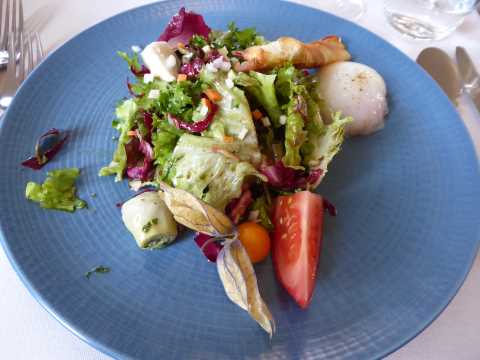 Salade verte
